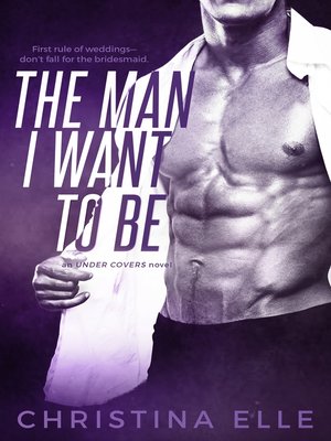 The Man I Want to Be - ebook